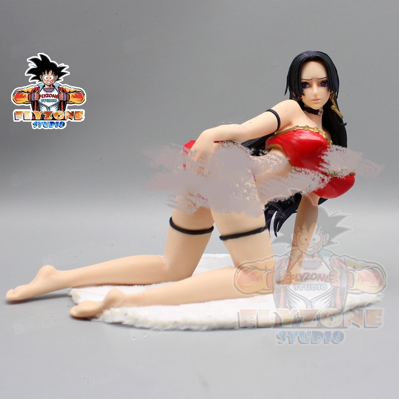 Mô hình One Piece Boa Hancock Bikini cực đẹp