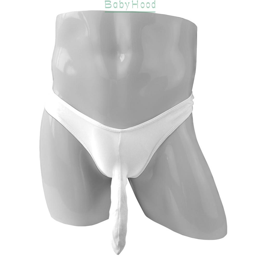 Underwear 1pc Casual Elephant Nose Pouch Mesh Nylon Pouch Panties Regular#BBHOOD