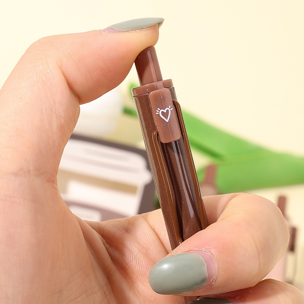 Bút Mực gel Ngòi Bút 0.5mm / Túi Siêu Mềm Chống Thấm Nước Nhanh Khô Tiện Dụng Cho Văn Phòng / Trường Học