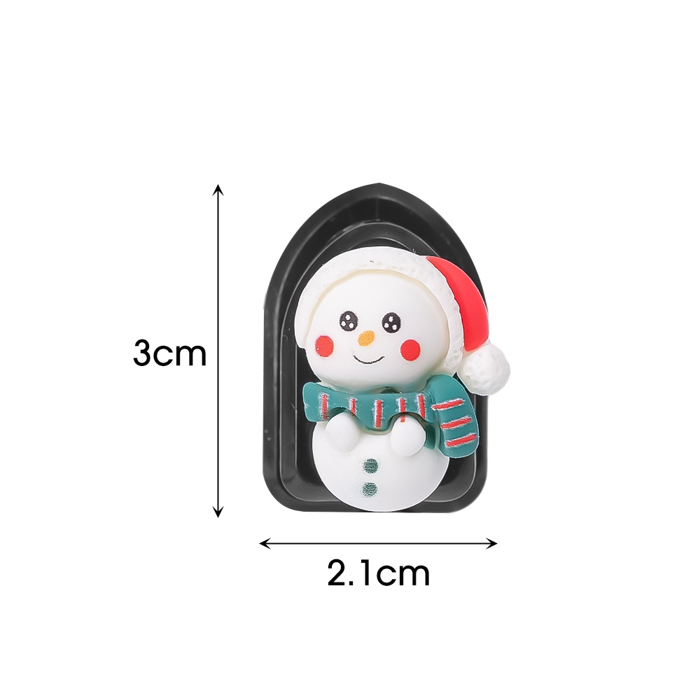 Móc Treo Đồ mini Gắn Lưng Ghế Xe Hơi / Túi Đựng Chìa Khóa Đa Năng