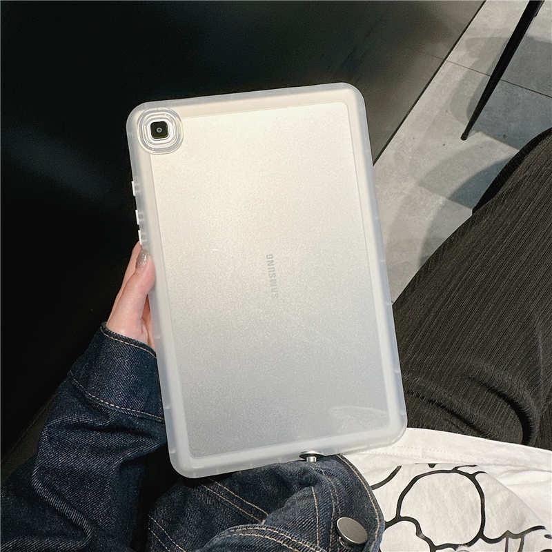 Bao Da Máy Tính Bảng tpu Silicon Chống Sốc Cho samsung galaxy tab s8 s7 s9 11.0 Smx700 Smx706 Smx710 x716b x718u sm-t870 sm-t875 Ốp