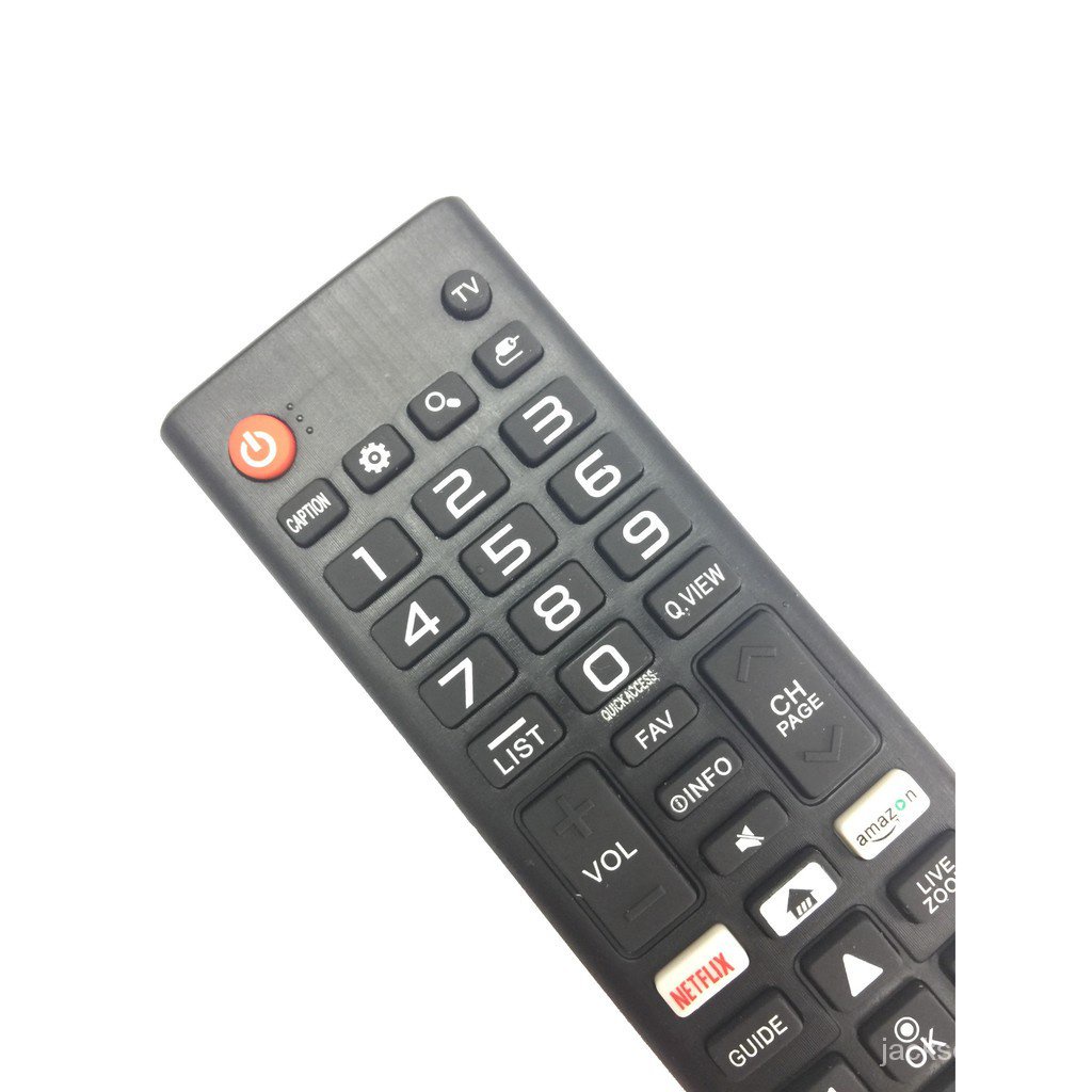 2018 netflix-amazon akb75095315 Điều Khiển Từ Xa Chuyên Dụng Cho lg smart tv