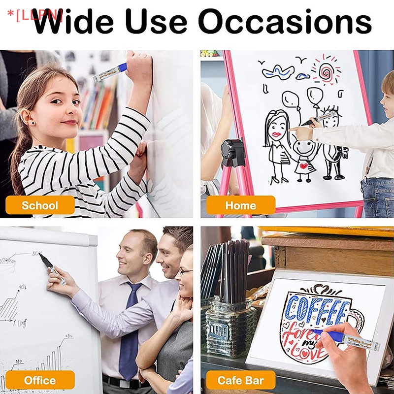 1 Cây Bút Lông Viết Bảng Trắng Có Thể Xóa Được