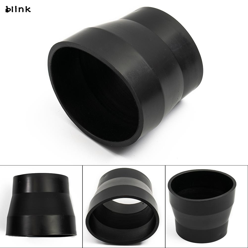 Đầu Nối Ống Dẫn Khí 76-63mm Bằng Cao Su Màu Đen Thông Dụng