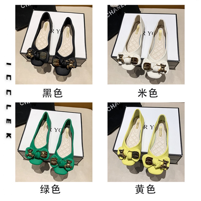 ICCLEK Giày Thể Thao Thiết Kế Mới Thoáng Khí Giày thể thao nữ Đáng yêu Nổi bật Đẹp Thể thao và thời trang FYD23918TC38Z230920