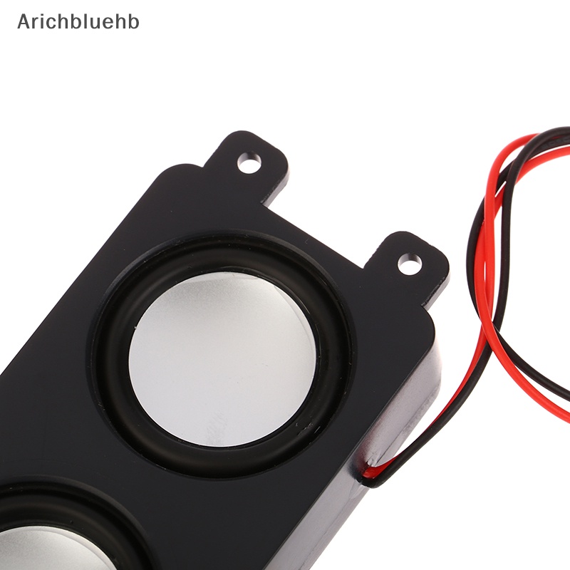 Loa Khuếch Đại Âm Thanh Kép 3w 4 ohm mini Cho tv / Máy Tính