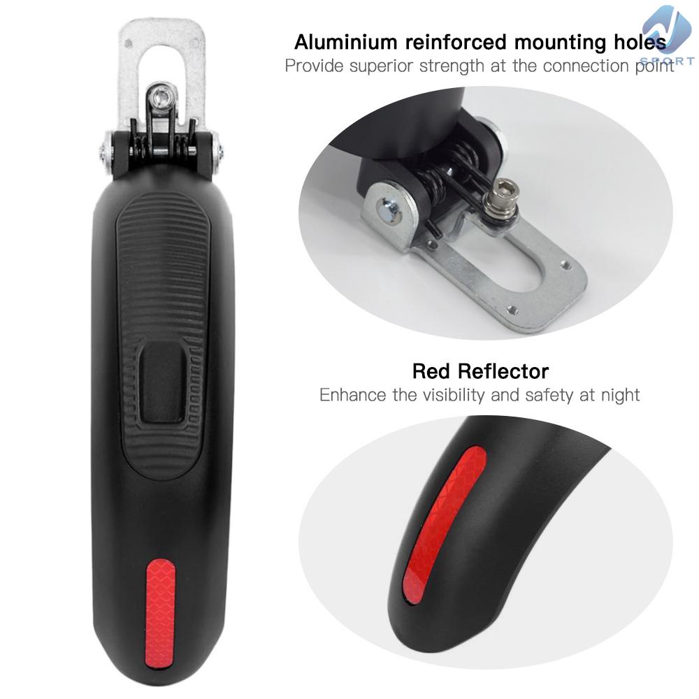 FENDER Tấm Chắn Bùn Thay Thế Chuyên Dụng Cho Xe Điện ninebot es1 / es2 / es3 / es4
