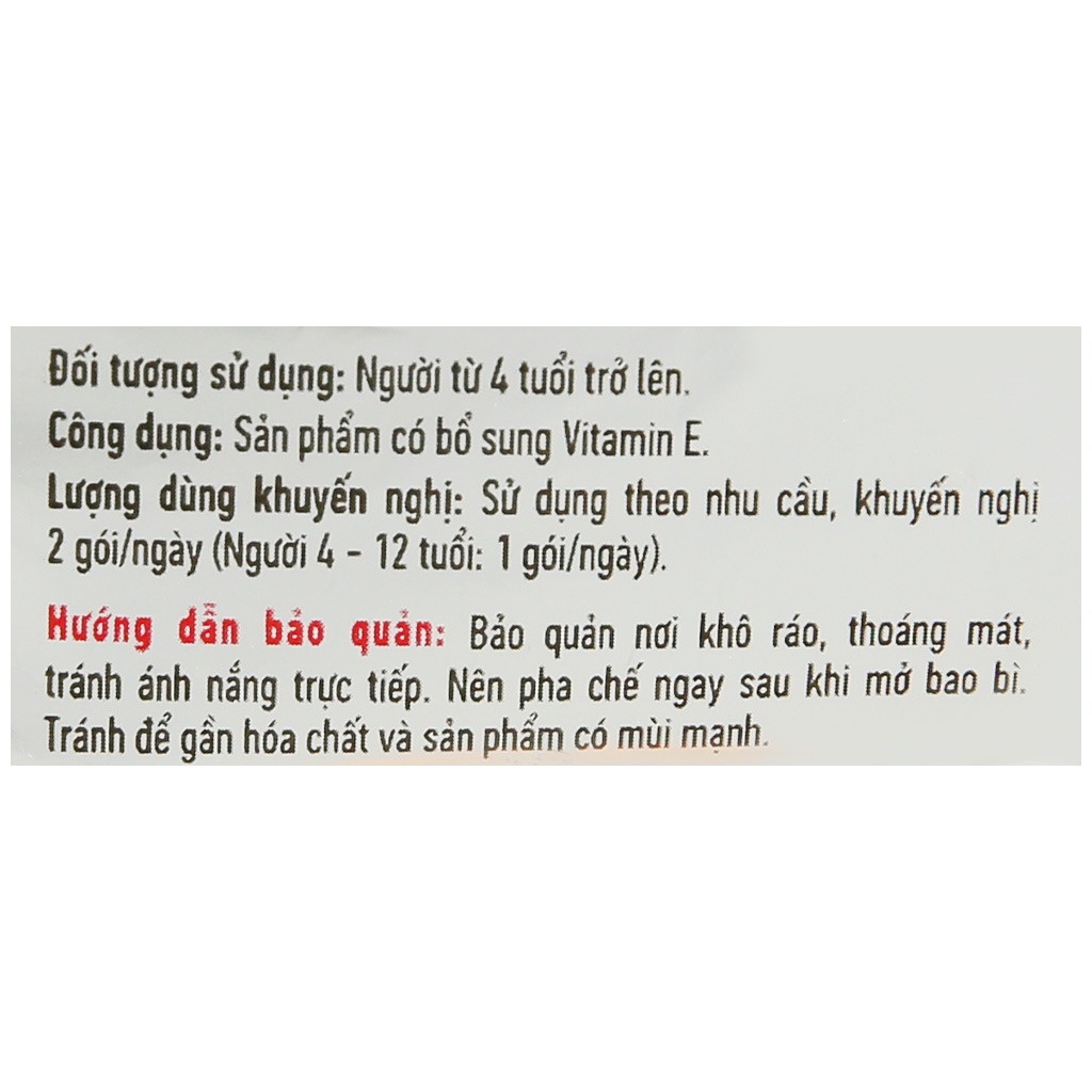 Lốc 5 gói mì khoai tây Omachi xốt Spaghetti 90g