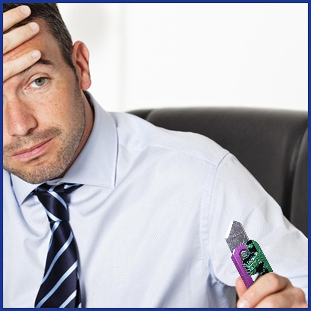 Đồ Chơi Dao Kéo In 3d Bằng Kim Loại