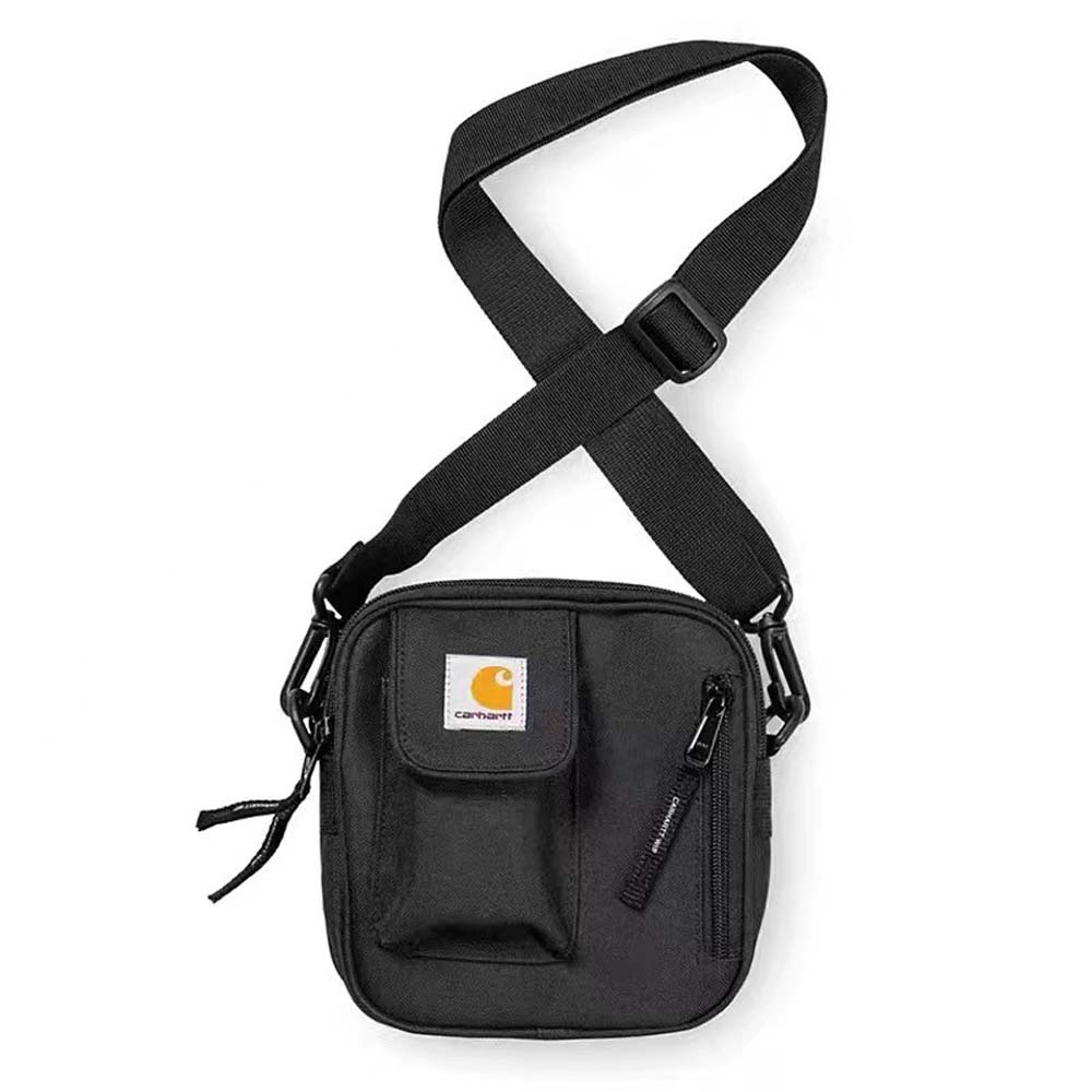 Carhartt WIP Essentials Bag Small - Black - BRAND NEW WITH TAGS
