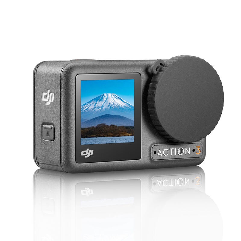 Vỏ Ống Kính Cho DJI Osmo Action 5 / 4 / 3 Thể Thao Ống Kính Máy Ảnh Bảo Vệ Bụi Và Chống Rơi Mũ Cho DJI Action 4 Phụ Kiện | BigBuy360 - bigbuy360.vn