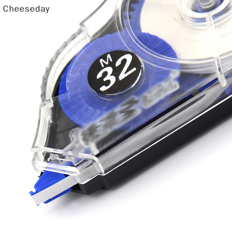 Kem Nền cheeseday| Bút Xóa Kéo 32m * 5mm Tiện Lợi Cho Học Sinh