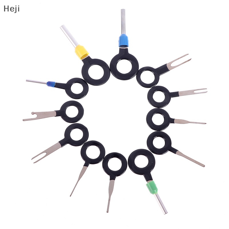 Heji Bộ 18 Dụng Cụ Tháo Gỡ Thiết Bị Đầu Cuối Cho Xe Hơi vn