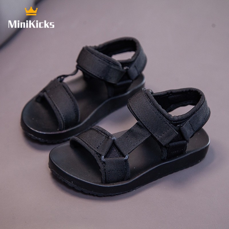 ZOOMSTAR dép cho bé trai sandal bé trai dép cross cho bé chất lượng thời trang thoải mái 2023 NEW STYLE CLX23936OD 38Z230923