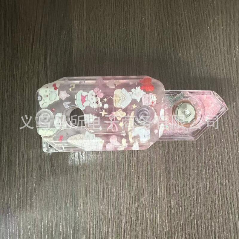 Sanrio Đồ Chơi Hình Cà Rốt Dao In 3d Dễ Thương Cho Bé