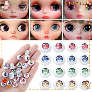 Mắt cầu mắt cho búp bê bjd