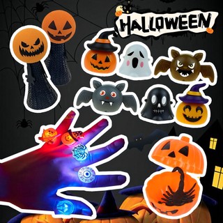 Đồ chơi đầu bí ngô halloween yl168