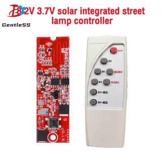 Bảng mạch điều khiển đèn đường sử dụng năng lượng mặt trời 3.2v / 3.7v