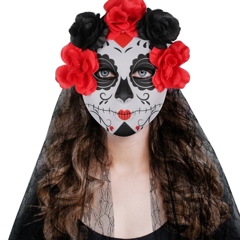 Trang Phục Hóa Trang Nhân Vật Nữ Trong Phim the dead scary