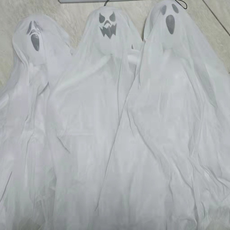 Ahlsen set 3 Đèn Trang Trí Hình Ma Kinh Dị