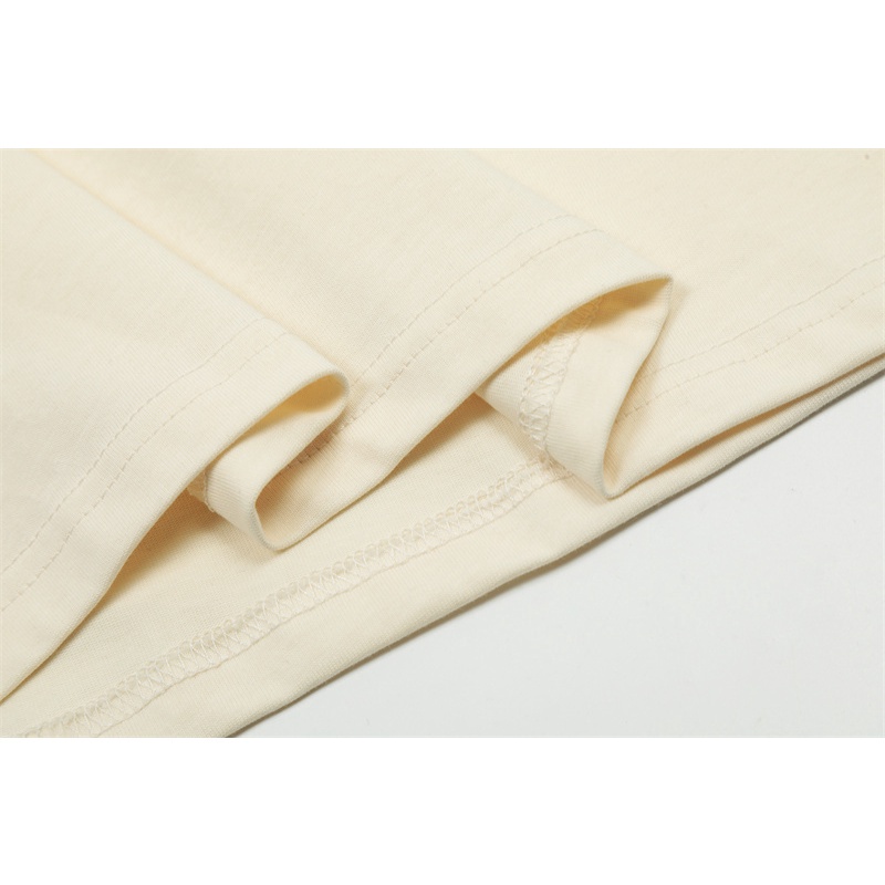 Áo Thun Cotton Tay Ngắn Dáng Rộng In Chữ GALLERY DEPT Thời Trang Cho Cặp Đôi