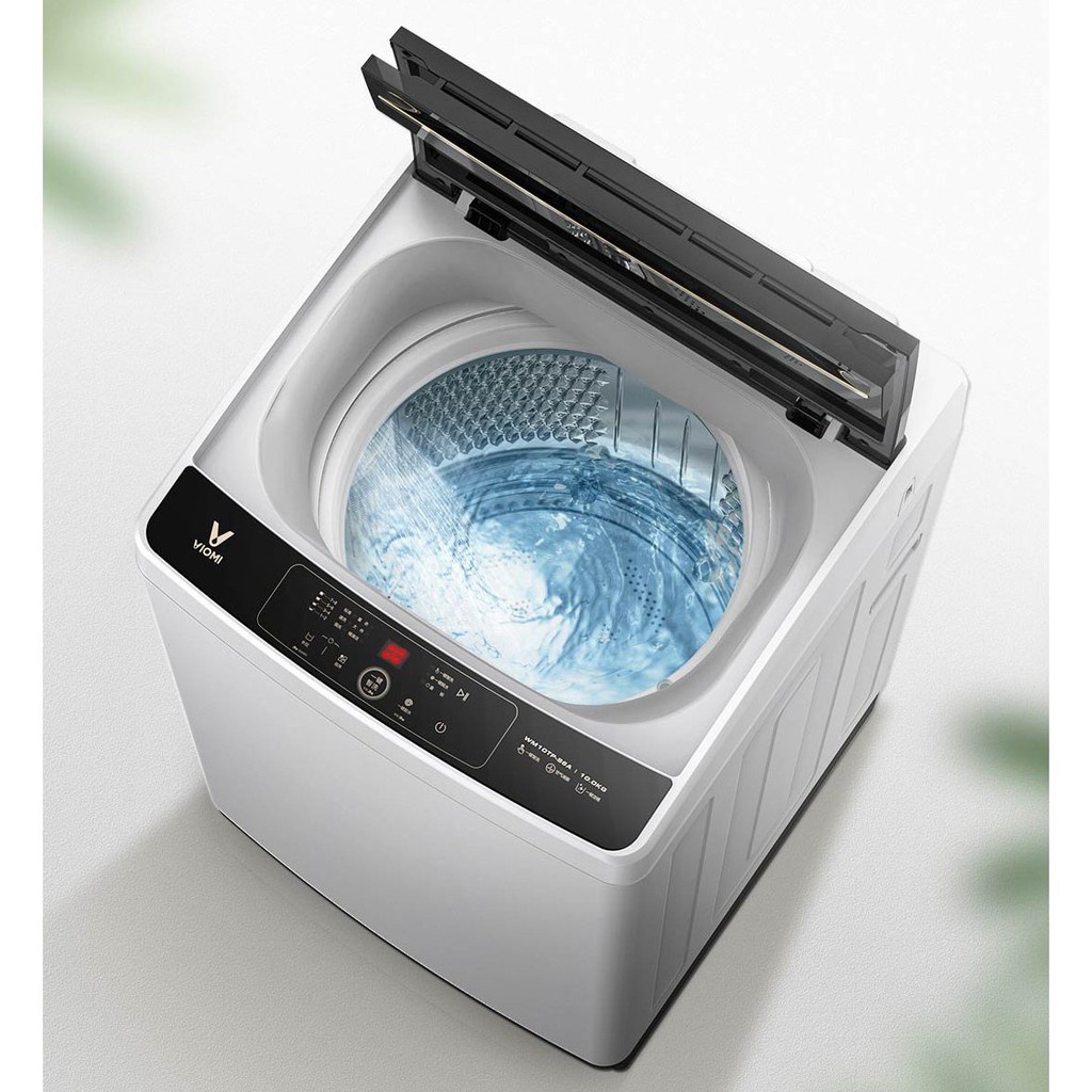 Máy giặt cửa trên Xiaomi Viomi Smart Top Wheel Washing Machine Class 8KG và 10KG WM10TP-S6A