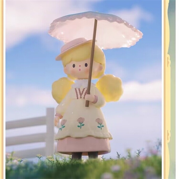 ★Đồ Chơi hgtoys hgtoys★   Búp Bê Đàn Violinta dream of rococo series Trang Trí Quà Tặng
