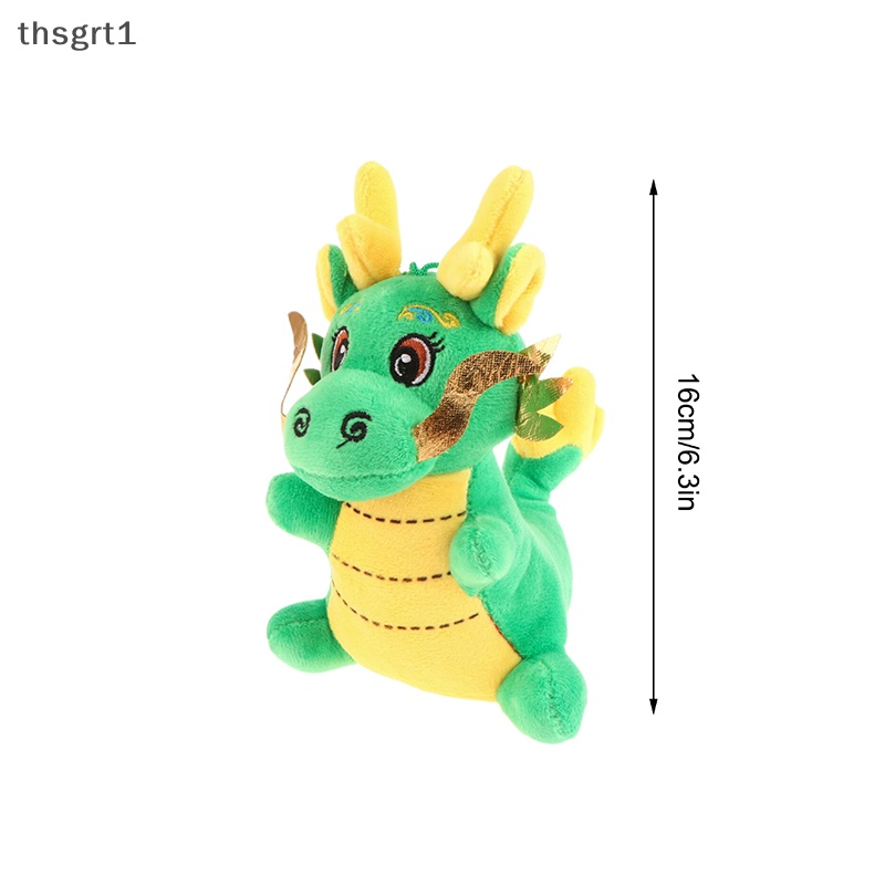 Đồ chơi nhồi bông Hình Con Rồng Năm 2024 Trang Trí Năm Mới