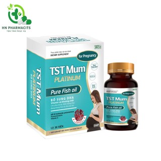 TST Mum Platinum