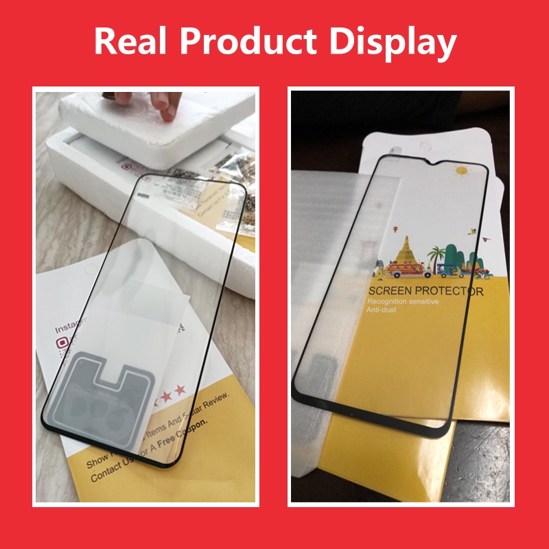 Kính Cường Lực Redmi Note 13 Pro Plus 9d 2 Trong 1 Bảo Vệ Toàn Màn Hình Cho xiaomi redmi note 13 pro 13 13t 12 12s pro plus lite 4g 5g