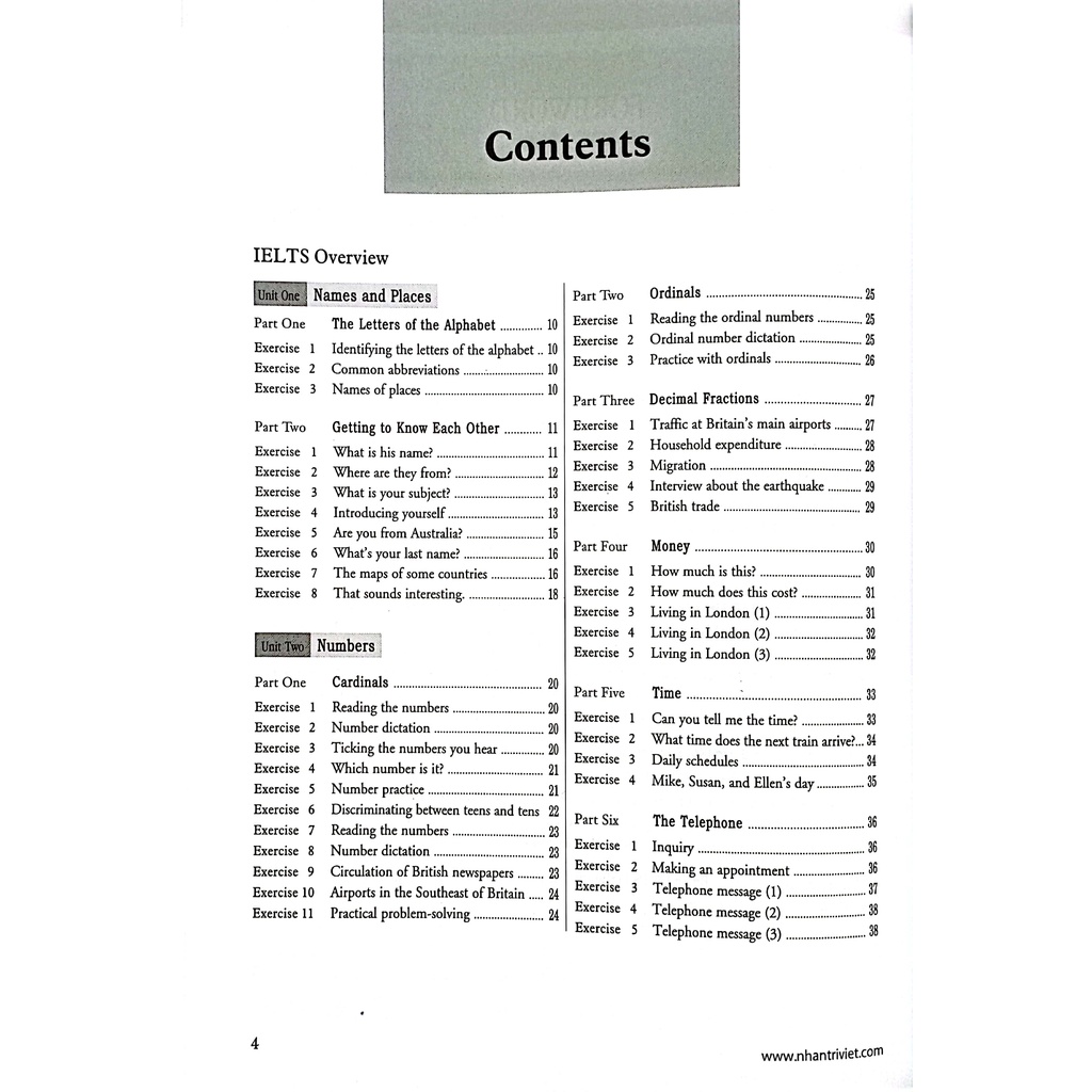 Sách Basic IELTS Listening