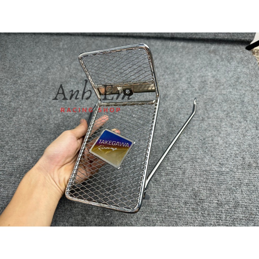 Baga mũi LƯỚI XIKEN TẶNG TEM TITAN dành cho Dream