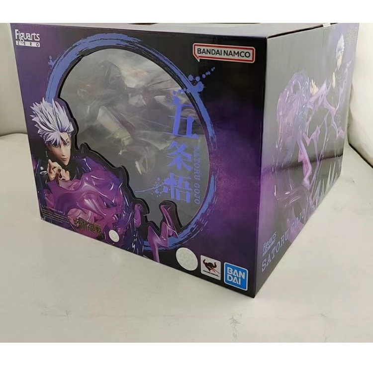 Tượng Hình gojo go Đánh Vần Làm Quà Tặng Mô Hình Nhân Vật giving Virus