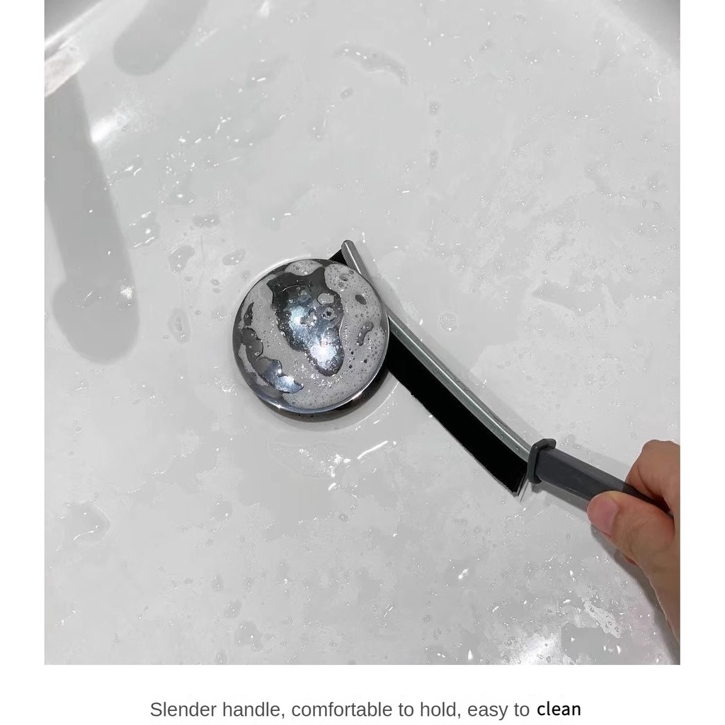 Bàn Chải Chà Rửa Khe Hở Nhà Bếp / Phòng Tắm Đa Năng