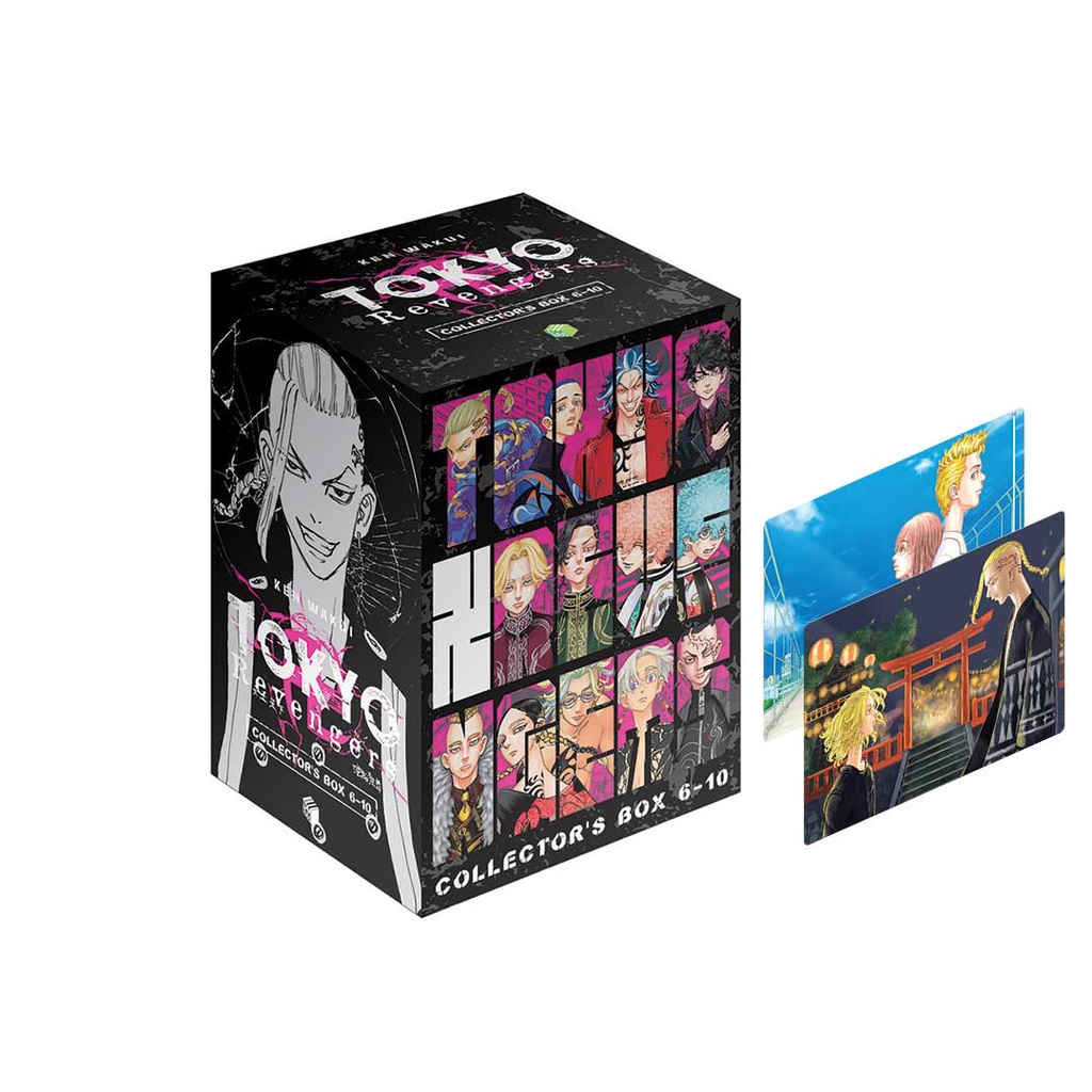 Sách Tokyo Revengers - 10 - IPM - Bản Quyền