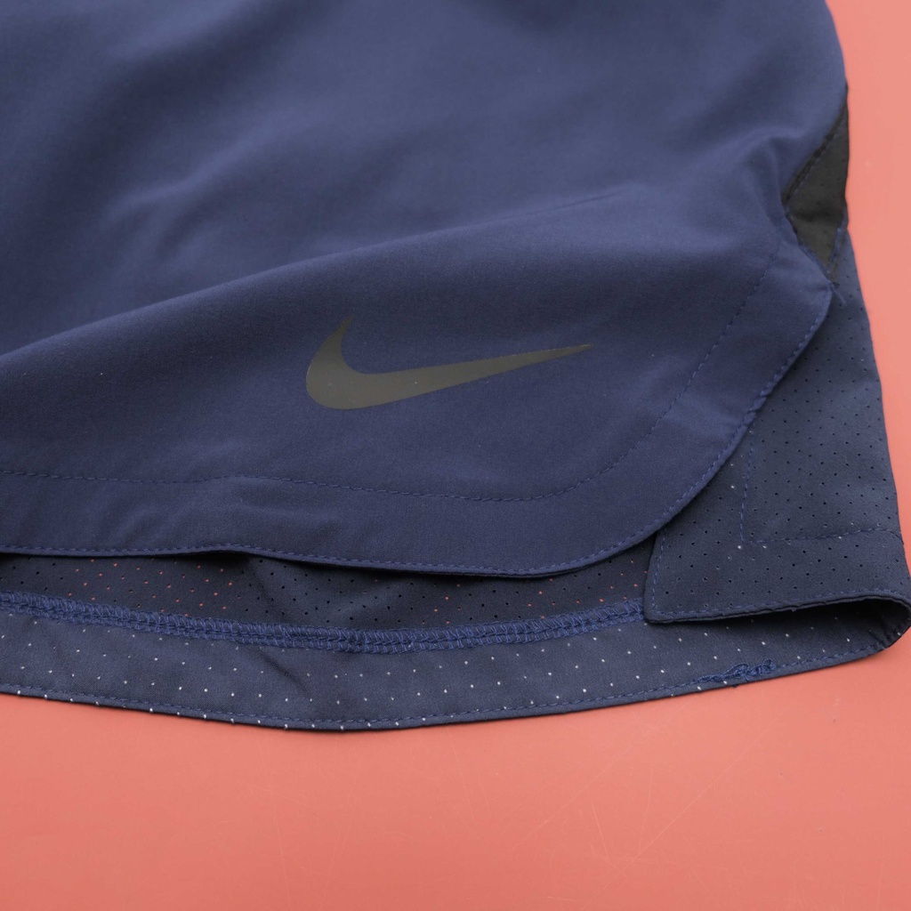 Quần Short Thể Thao Nam Nike Flex Rep Pro Navy - DD1700 451