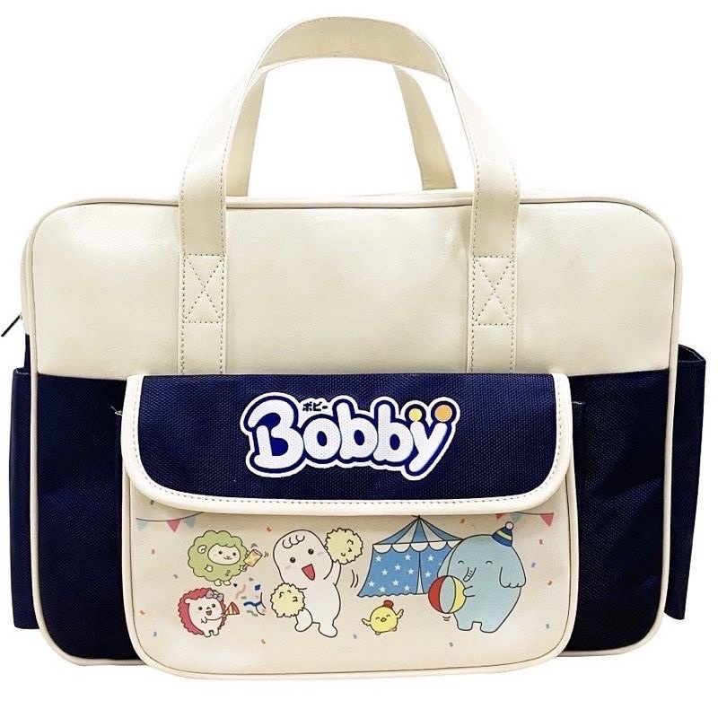 Túi Xách bỉm sữa cao cấp Bobby siêu xịn sò