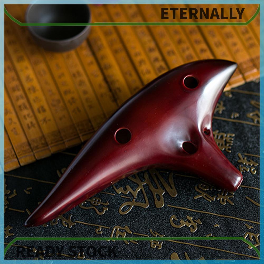 Kèn ocarina 12 Lỗ Chuyên Nghiệp