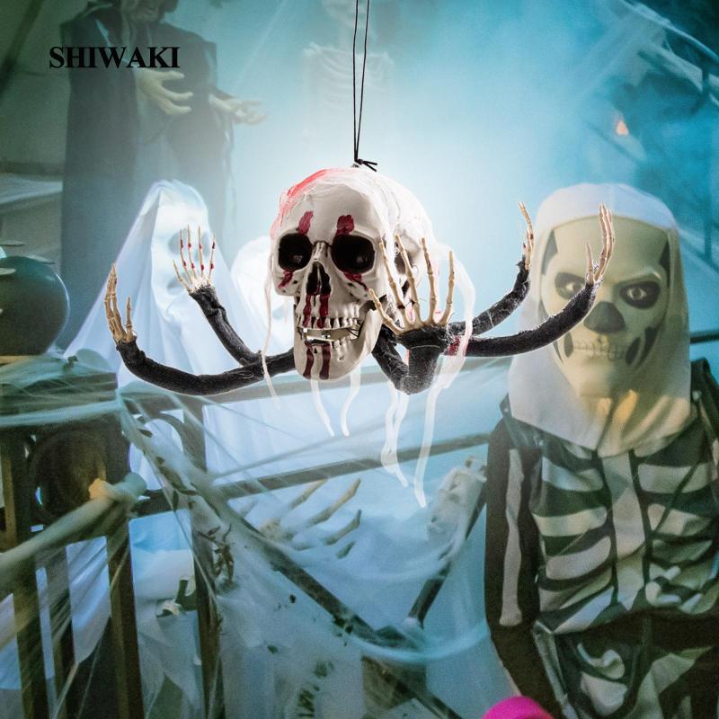 Đầu Lâu Treo Trang Trí halloween