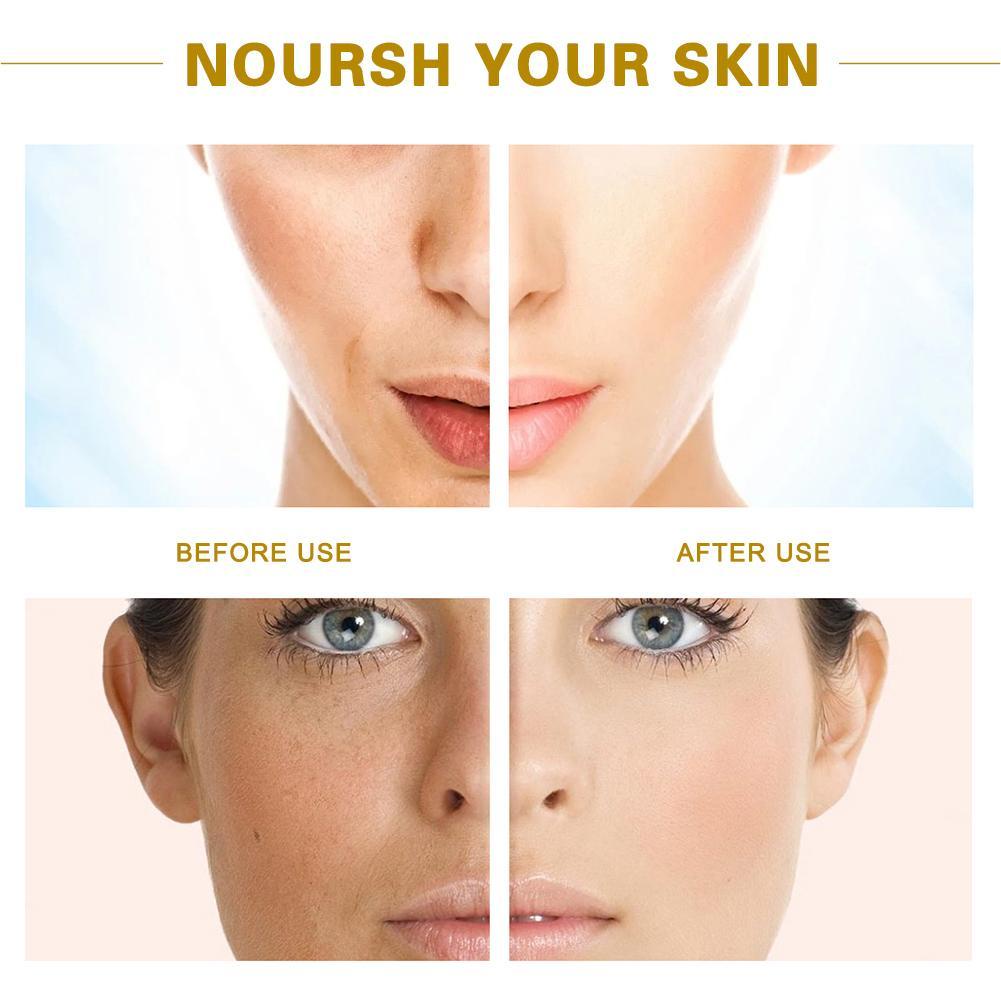 Soug Kem collagen Dưỡng Ẩm Nâng Cơ Săn Chắc Da Mặt