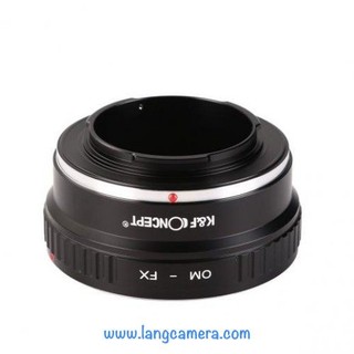 Ngàm Chuyển  OM-FX Hiệu K&F Concept
