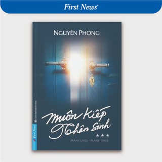 Sách - muôn kiếp nhân sinh 3 - first news
