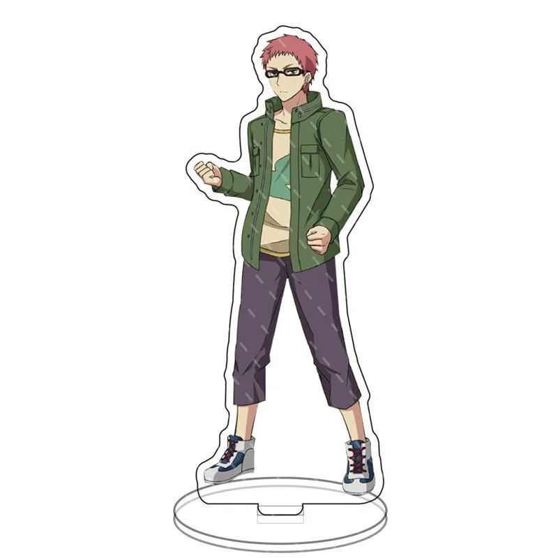 Mô hình Standee Seraph of The End Anime Mikaela Hyakuya Crowley Phụ kiện trang trí để bàn góc học tập