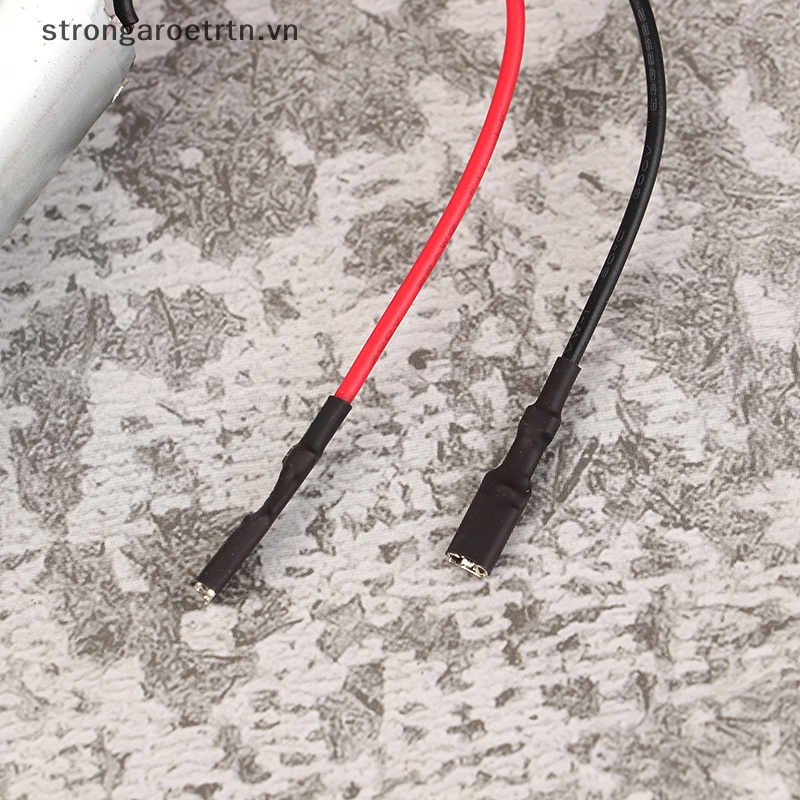 1 Máy Bơm Oxy micro 370 dc12-15v Cho Bể Cá Điện Tử diy