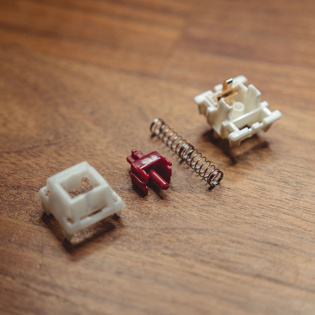 Brevity Switch - Công tắc bàn phím cơ