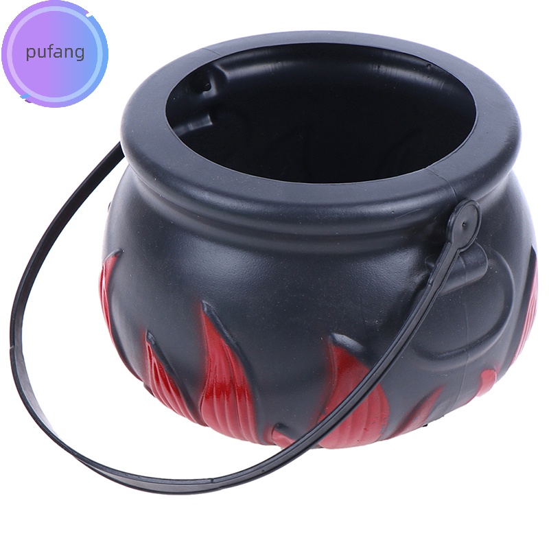 Pufang Bình Nước Kẹo Có Tay Cầm Dùng Hóa Trang halloween vn