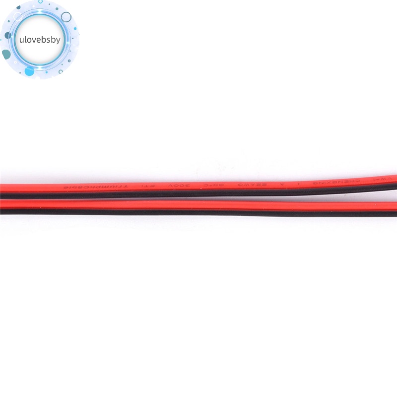 Ulovebsby Dây Cáp Nối Dài rgb 2-pin Cho Dây Đèn led 3528 / 5050 rgb vn