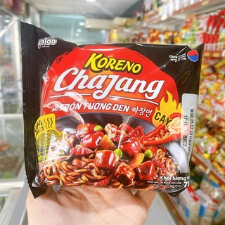 MÌ TRỘN TƯƠNG ĐEN KORENO ( Cay )
