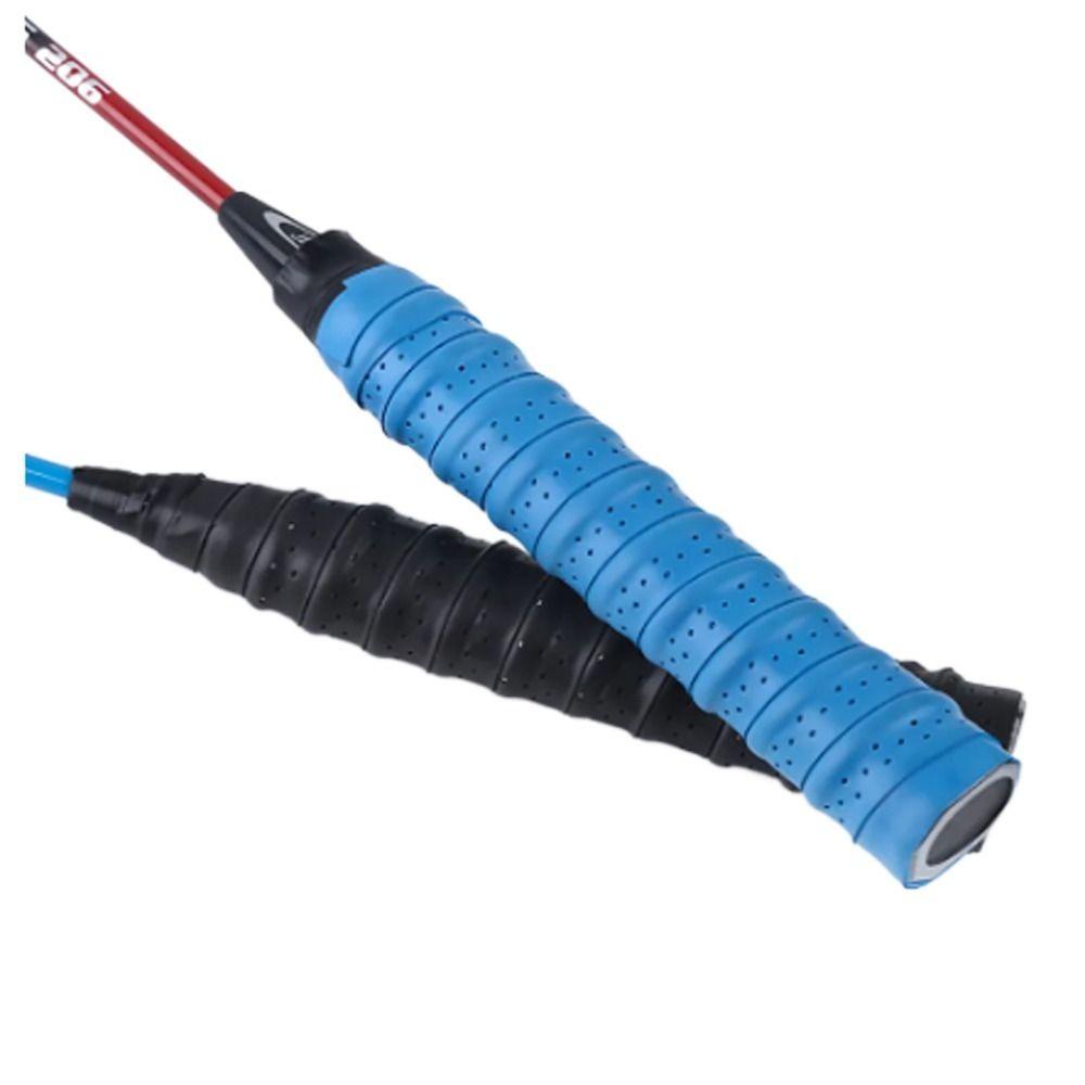 Lanfy Set 10 Băng Quấn Tay Cầm Vợt tennis Thấm Hút Mồ Hôi Chống Trượt