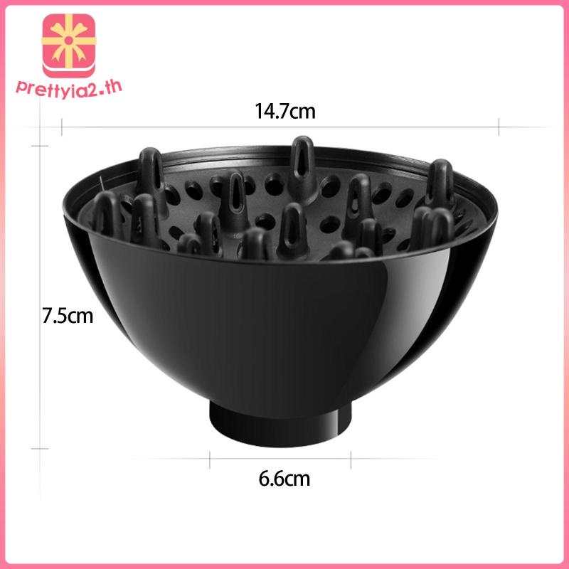 Đầu Gắn Máy Sấy Tóc 1.69inch-1.77inch Chuyên Nghiệp Dễ Sử Dụng Phù Hợp Cho Gia Đình